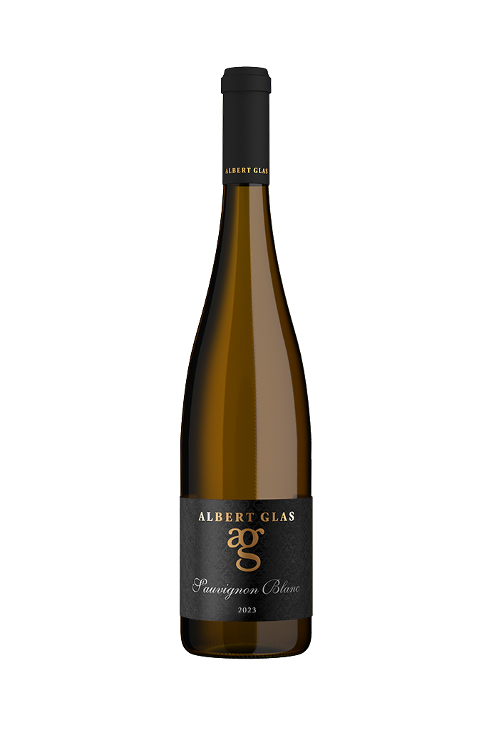 [085/008795] WEINGUT ALBERT GLAS " SAUVIGNON BLANC" PFALZ 75 CL