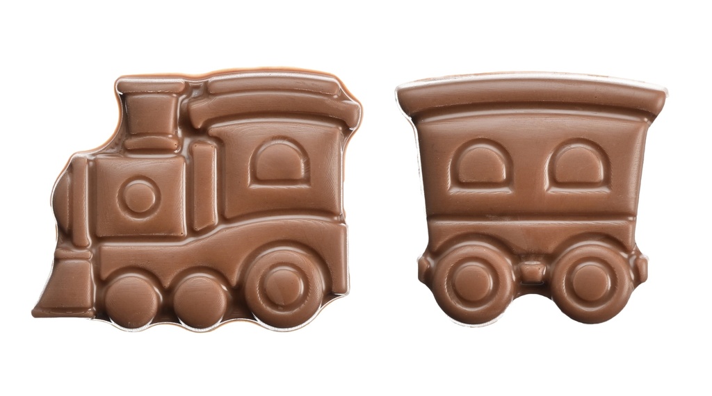 M-DELICIOUS CHOCO TRAIN LAIT 2KG