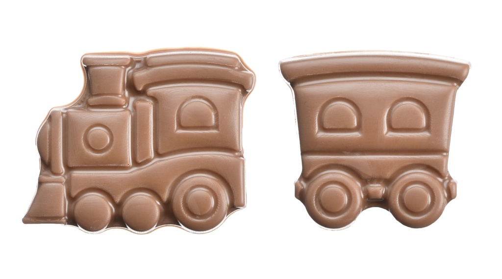 M-DELICIOUS CHOCO TRAIN LAIT - CARAMEL 2KG