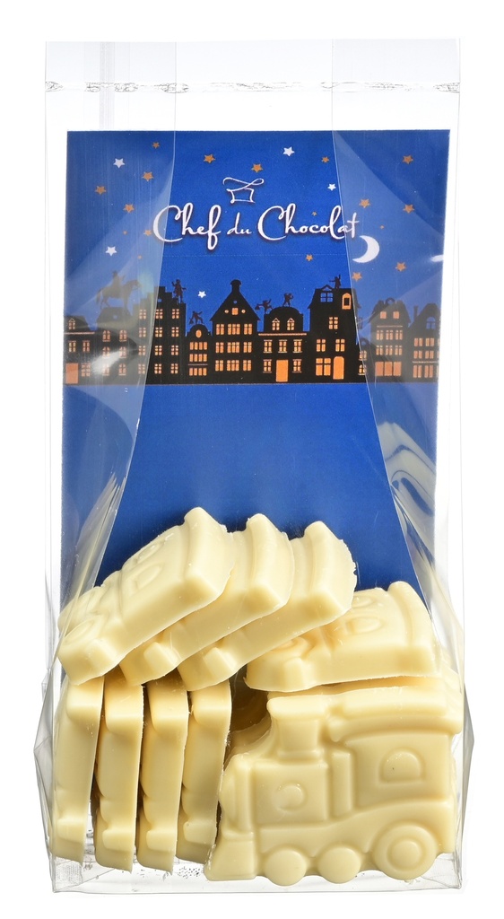 CDC SACHET TRAIN BLANC 12X150GR