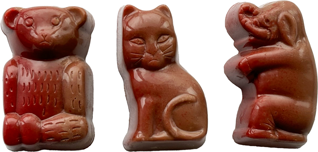 BGL ZOO MELK FRAMBOOS 1KG