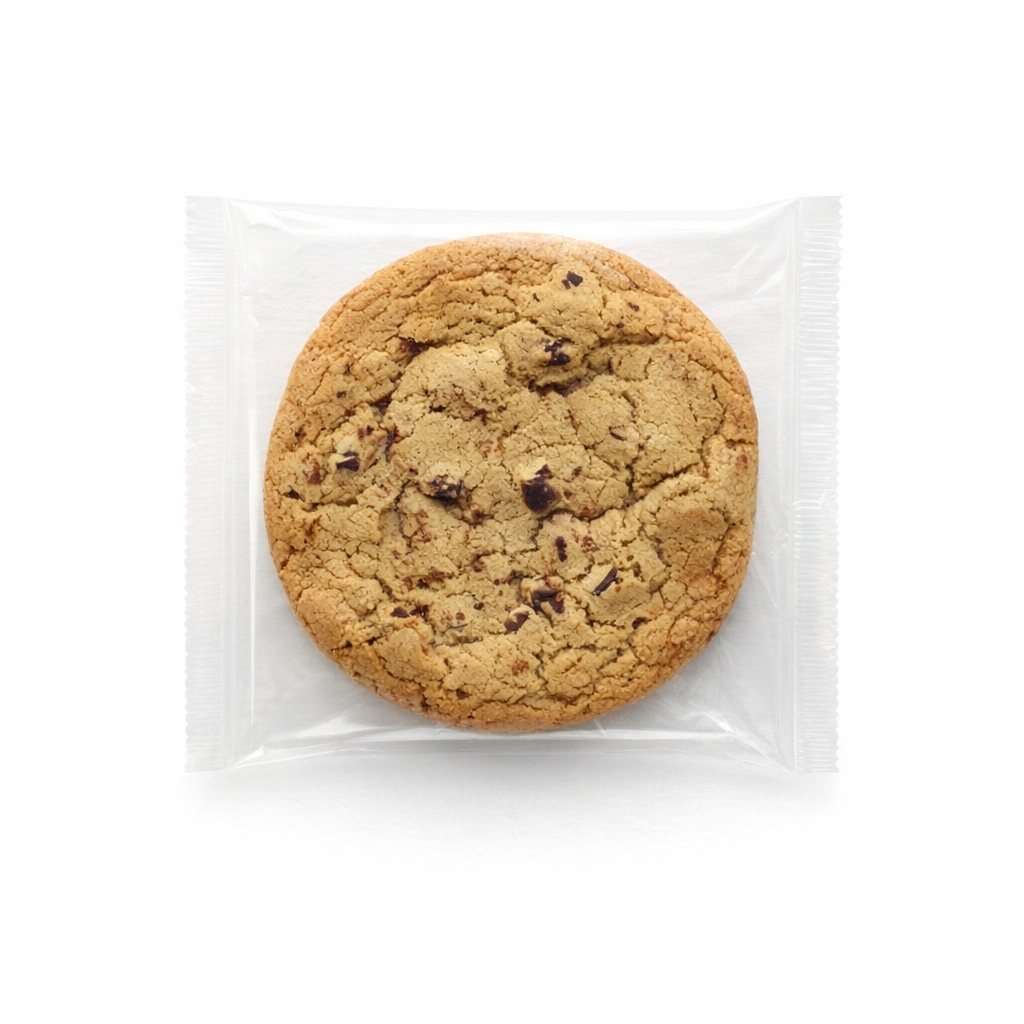 MEKABE AMERICAN COOKIE CHOCOLATE CHIPS 32 X 80 GR <*_*>