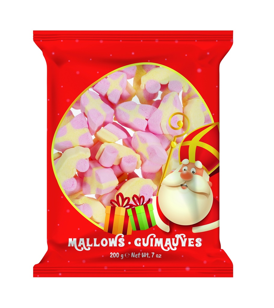 [711.01.0060] HAMLET SINT SPEKKEN 16 X 200 GR