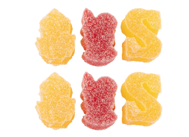 MALLOWS SINT & PIETKOPJE JELLY 2 KG