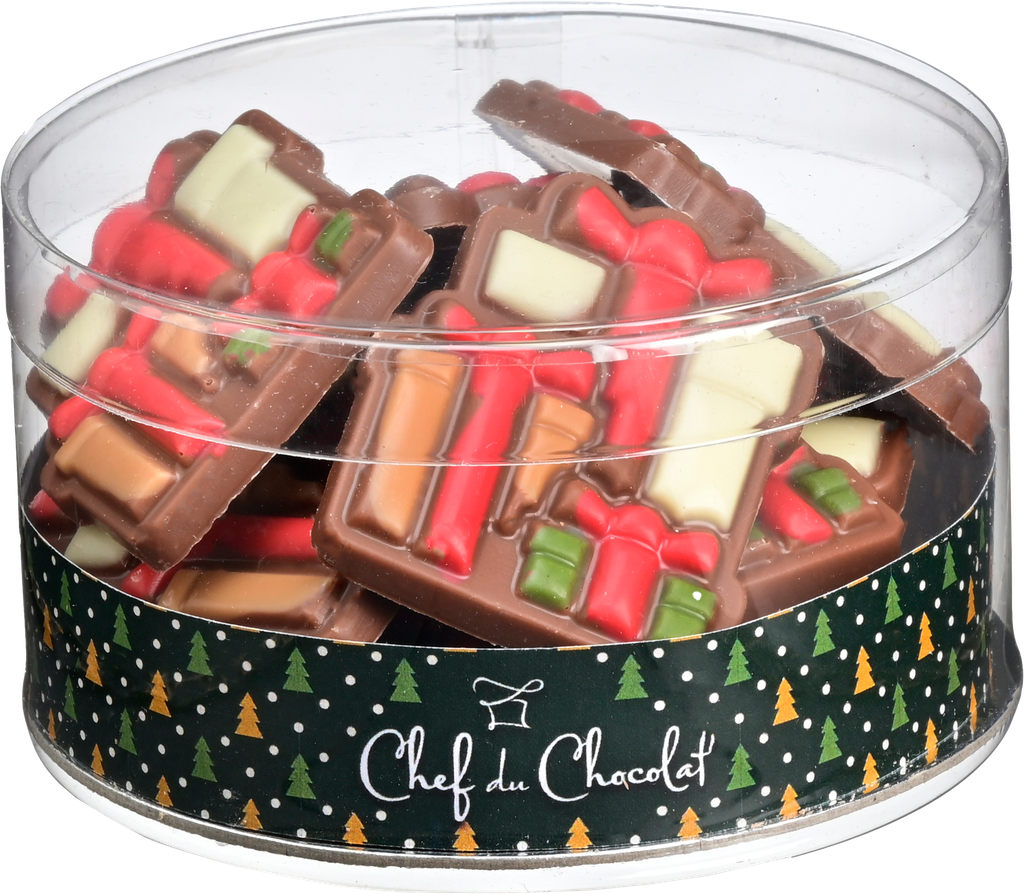 M-DELICIOUS KOKER KERST CADEAUTJE 12X195GR