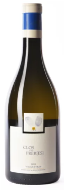 CLOS DES FRÈRES VACQUEYRAS BLANC 75CL