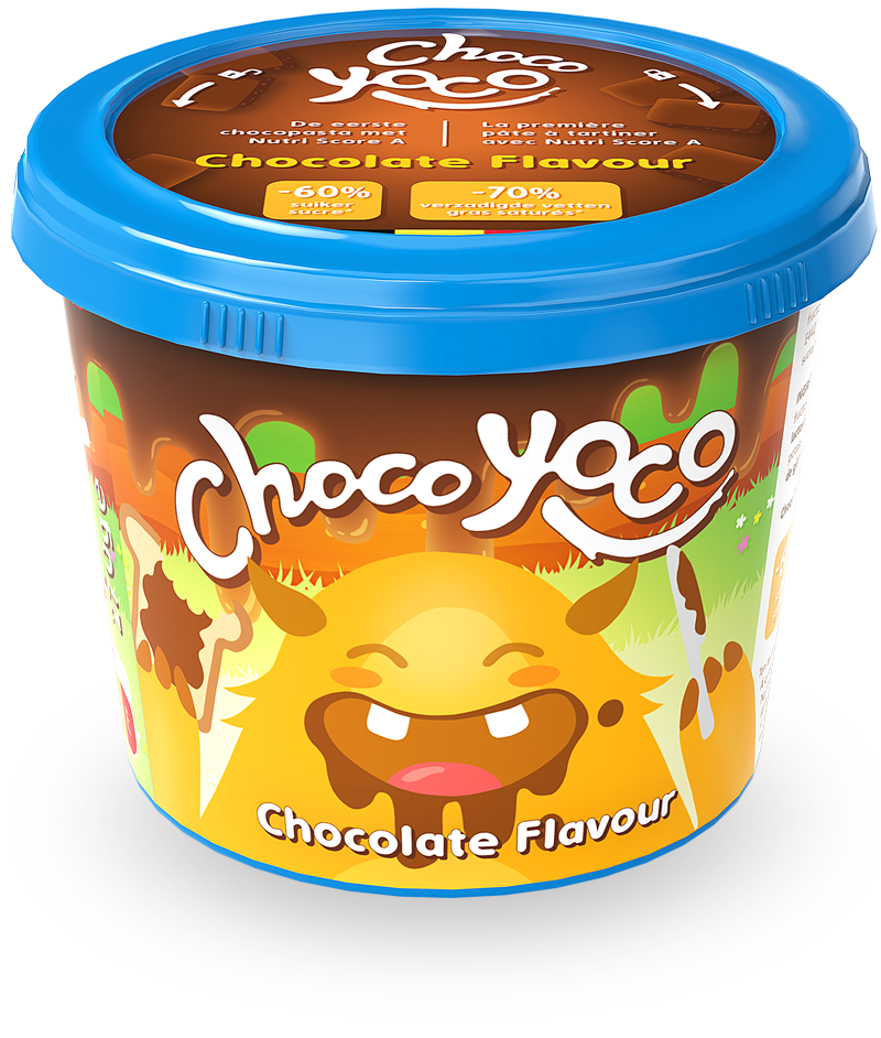 CHOCO YOCO CHOCOLADE 6 X 270 GR