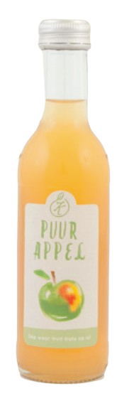 VAN KEMPEN APPELSAP 15 X 18,5CL