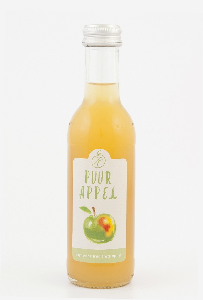 VAN KEMPEN JUS DE POMME 15 X 18,5CL