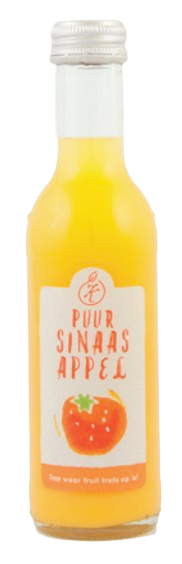 VAN KEMPEN JUS D'ORANGE 15 X 18,5CL 