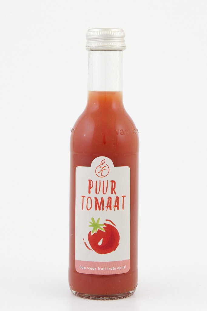 VAN KEMPEN JUS DE TOMATE 15 X 18,5CL 