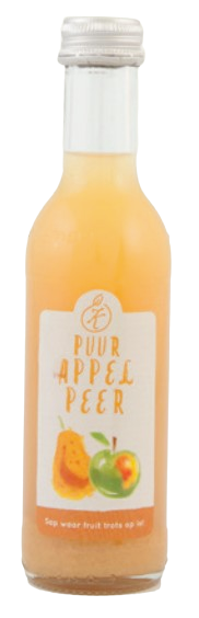[VK/350004] VAN KEMPEN JUS DE POMME - POIRES 15 X 18,5CL 