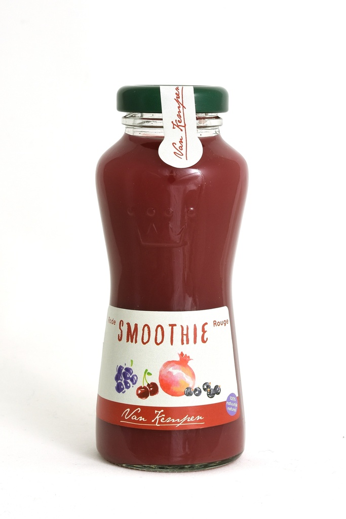 VAN KEMPEN SMOOTHIE ROOD 15 X 20CL