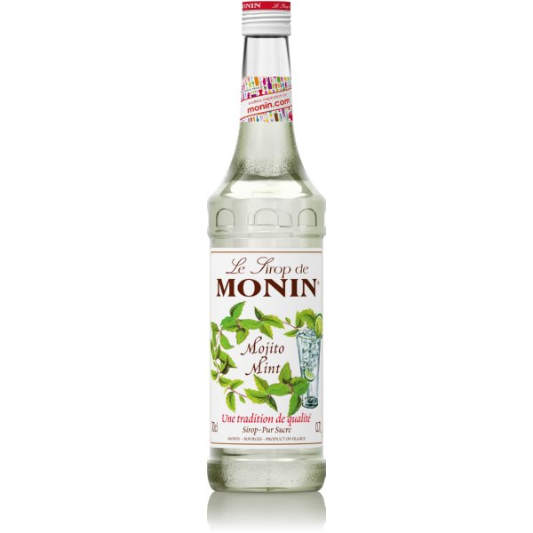 MONIN  MOJITO MINT 70CL