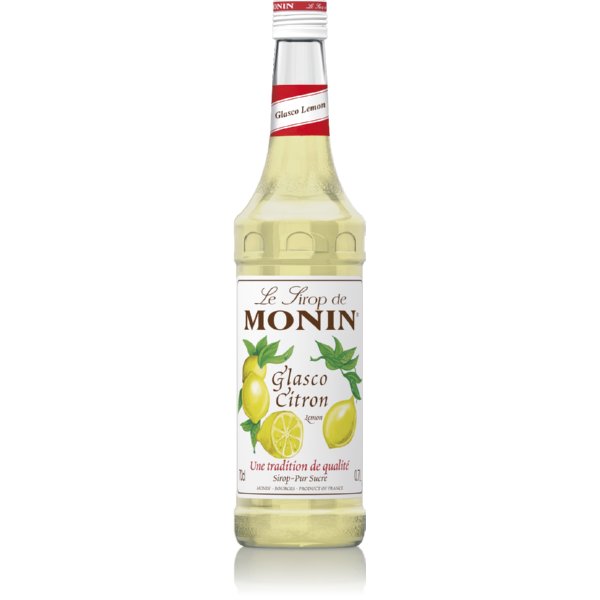 MONIN GLASCO LEMON 70CL