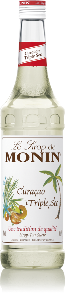 [JET/11091070] MONIN CURACAO TRIPLE SEC 70CL