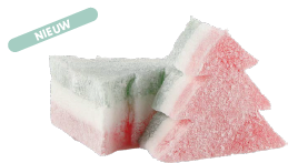 MALLOWS JELLY TRIPLEX KERSTBOOM 2 KG