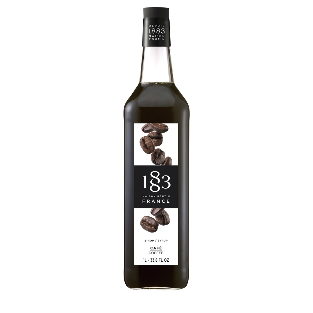[MR1723] ROUTIN 1883 KOFFIESIROOP 1 KG