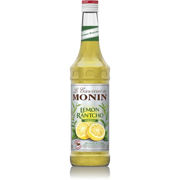 [JET/11091093] MONIN RANTCHO LEMON 70CL