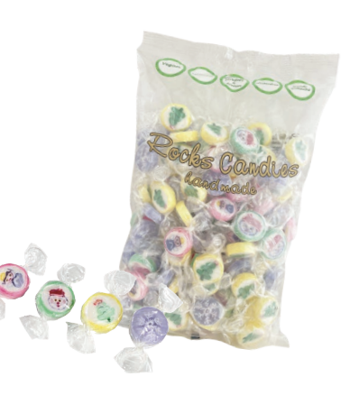 [TRI32444] TRI D AIX ROCK CANDY HIVER 500 GR ( 10 )