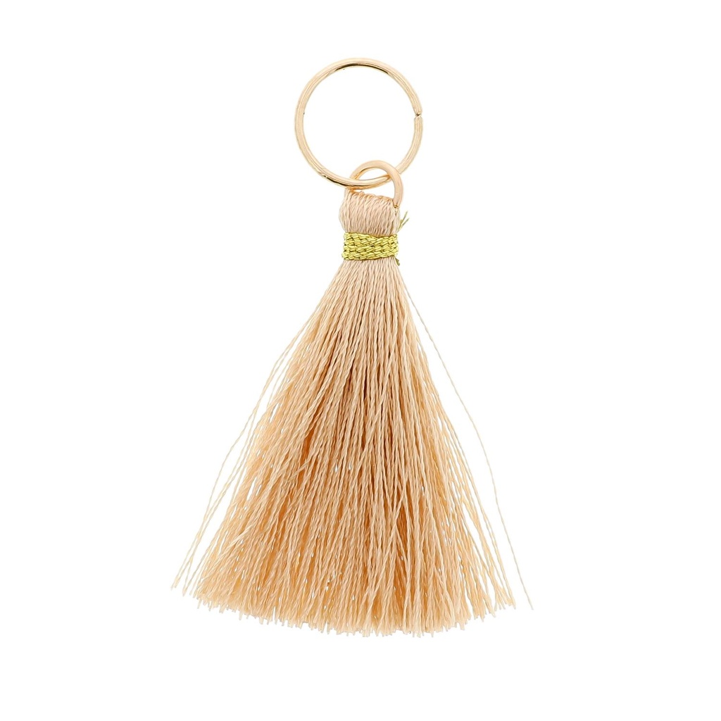 #VERP - TASSEL HANGER GOUD 12ST