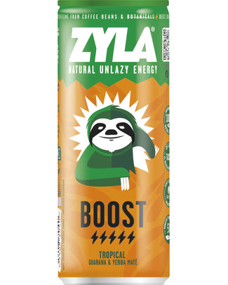 ZYLA TROPICAL BOOST 12 X 25 CL