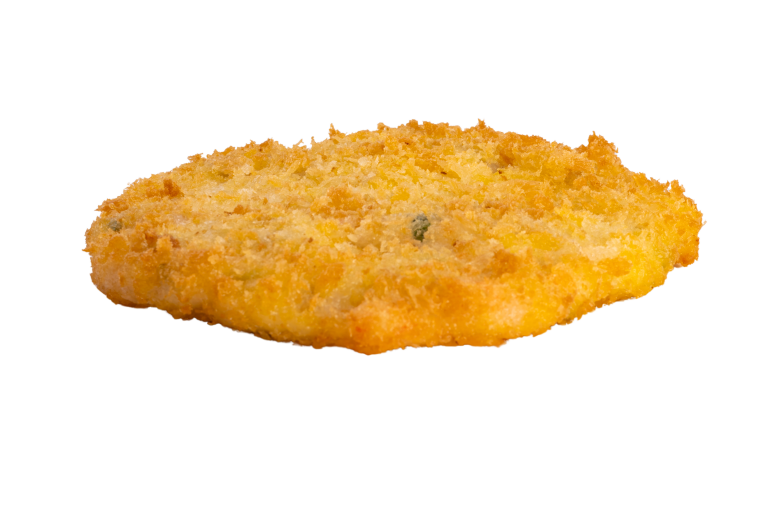 [LA860.1] LA STREETFOOD LOUISIANA SHRIMP BURGER 30 X 160 GR <*_*>