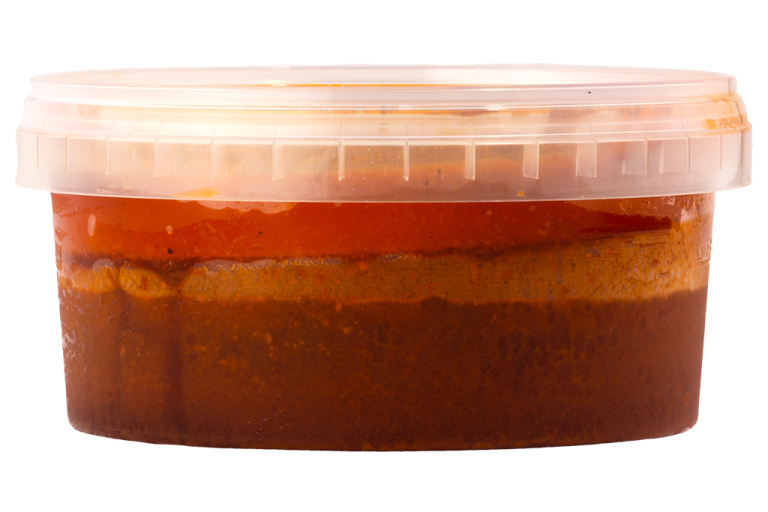 [LA390.1] LA STREETFOOD BIRRIA TACO CONSOMME 4 X 500 GR <*_*>