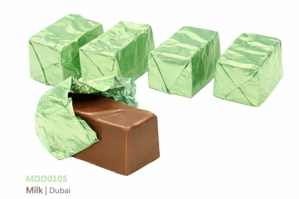 [MDD0105] DELICE BUCHETTE MELK DUBAI 1 KG