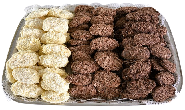 DELICE FILLIERS ADVOKAAT TRUFFELS ASS M/P/W 3 KG