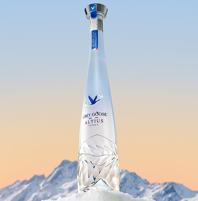 GREY GOOSE ALTIUS 70 CL