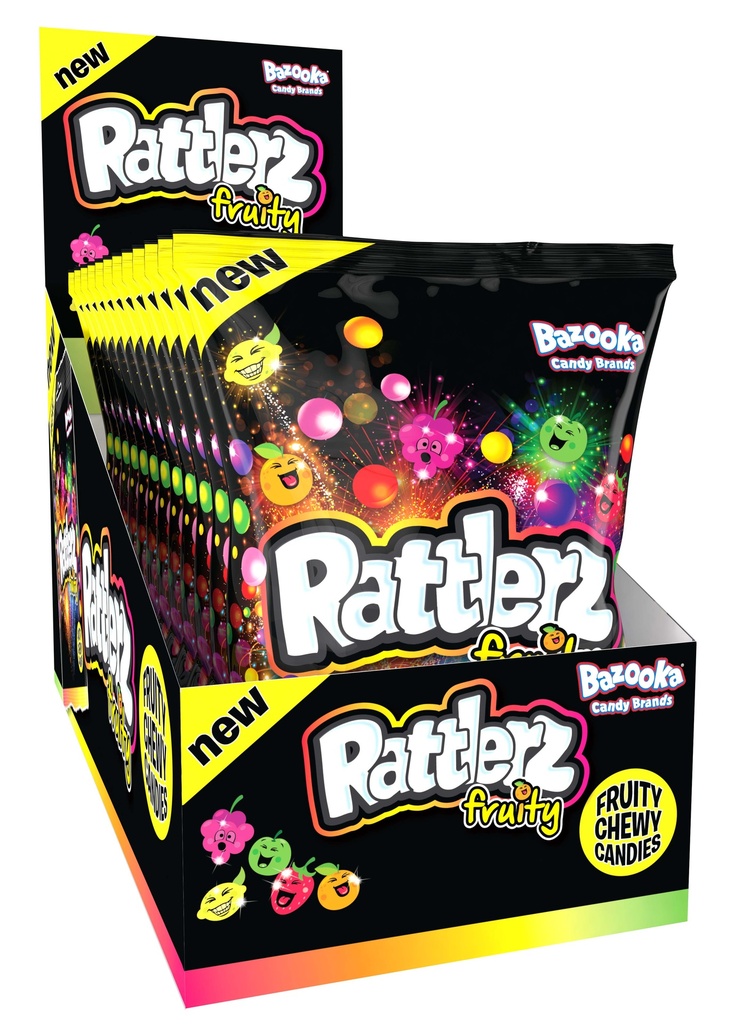 RATTLERZ FRUITY 12ST