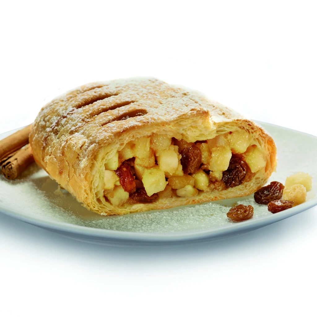 [1760001] MEKABE APFELSTRUDEL 20 X 110 GR <*_*> --BESTELARTIKEL--