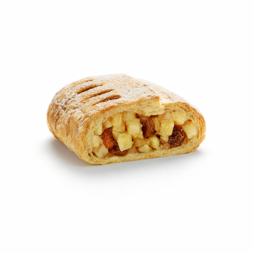 [1760001] MEKABE APFELSTRUDEL 20 X 110 GR <*_*> --BESTELARTIKEL--