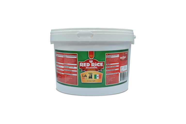 [LA436] LA STREETFOOD MEXICAN RICE SEASONING 2 KG