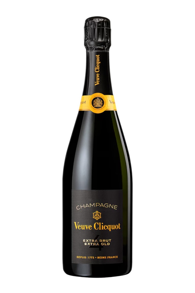 VEUVE CLICQUOT EXTRA BRUT - EXTRA GOLD  75 CL