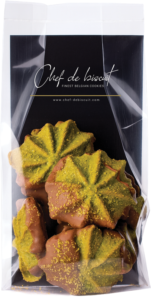 CDB PISTACHIO COOKIE 10 X 120 GR