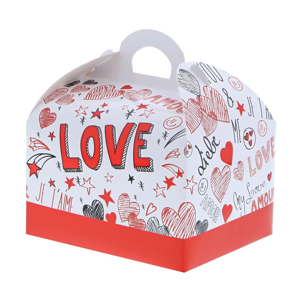 #VERP - SWEETBOX SPARKLING LOVE 500GR 8ST