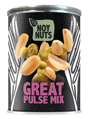 NOY NUTS GREAT PULSE MIX (CAN) 12X45GR