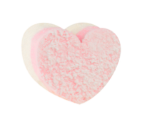 PIEROT COEUR MALLOW D'ANVERS ( ROSE -BLANC ) 1,5 KG