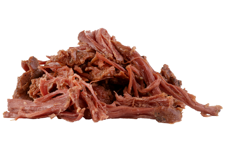 [LA938.1] LA STREETFOOD PULLED BRISKET 12 X 500 GR <*_*>