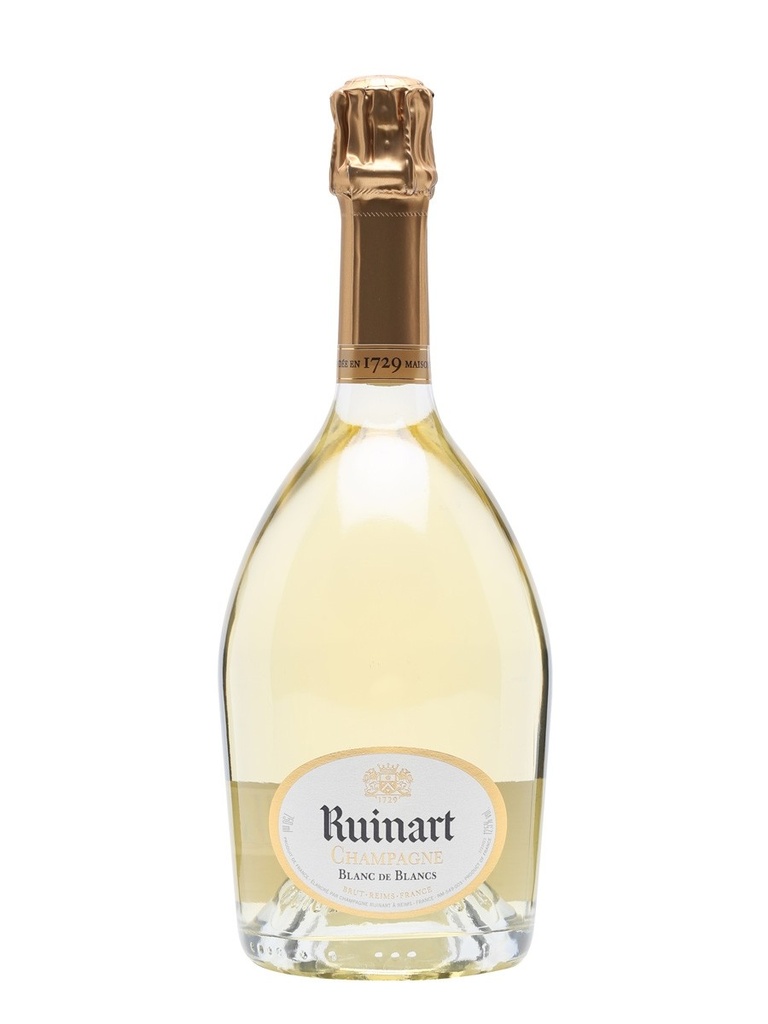 RUINART BLANC DE BLANCS 37,5 CL