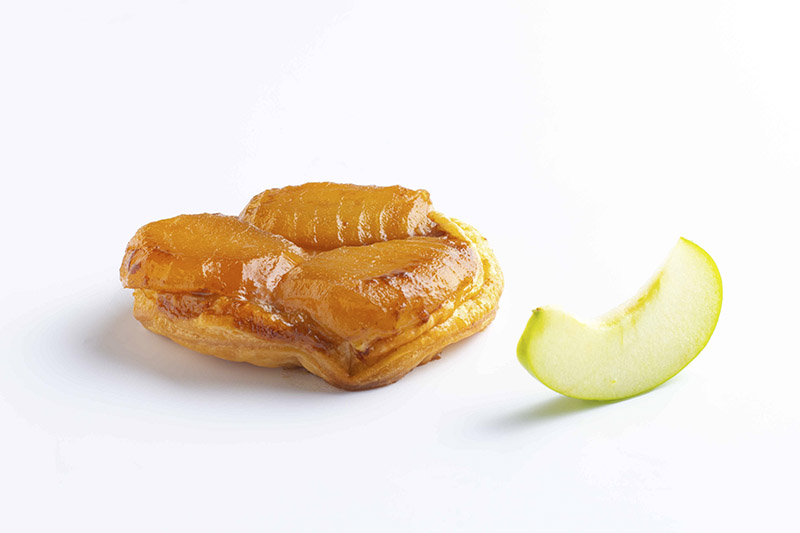 MESTDAGH TARTE TATIN 10 CM 6 ST - 860 GR  <*_*>