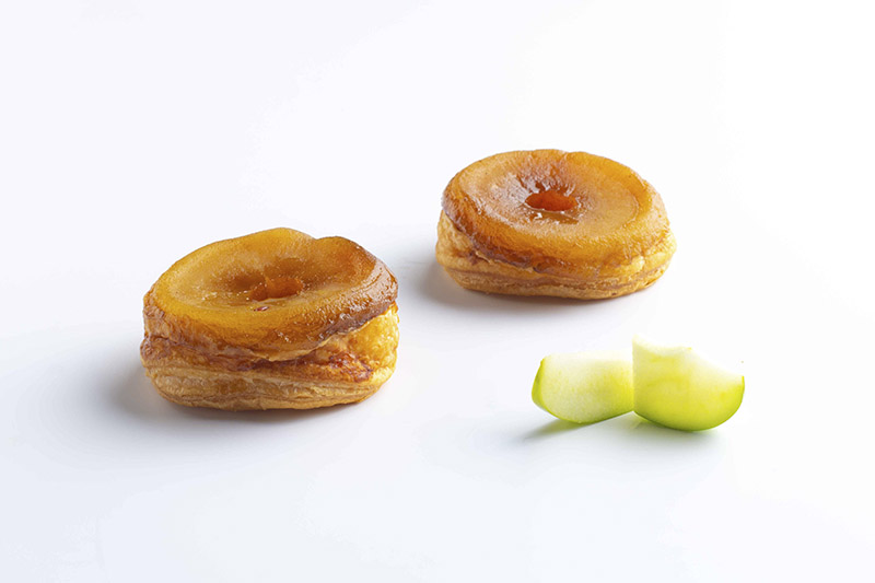 MESTDAGH TARTE TATIN 7 CM 12 ST - 780 GR  <*_*>