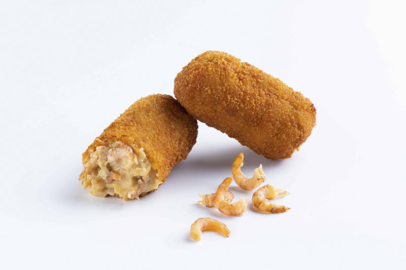 MESTDAGH GARNAALKROKETTEN 40% 32 X 75 GR  <*_*>