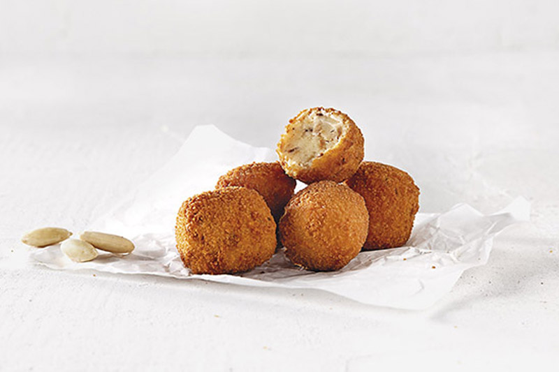 MESTDAGH AMANDELKROKETTEN +/- 90 ST (4) <*_*>