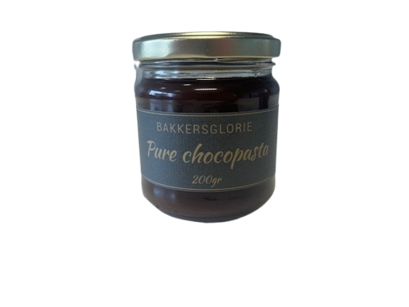 [CG/10740.2] BGL PÂTES à TARTINER CHOCOLAT 12 X 200 GR