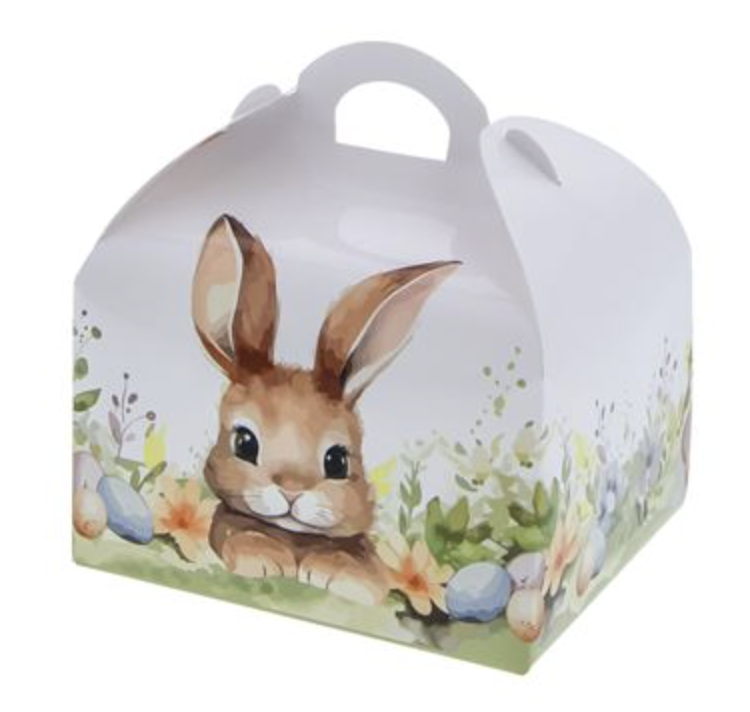 #VERP - SWEETBOX BUNNY HOPPER 250GR 8ST