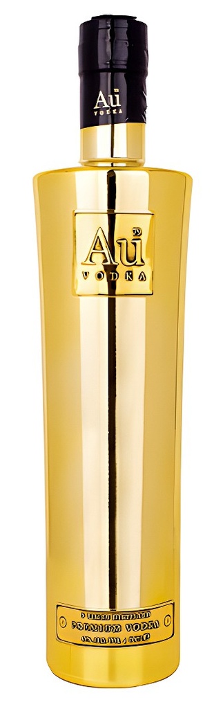 AU VODKA ORIGINAL 40° 70CL (6)