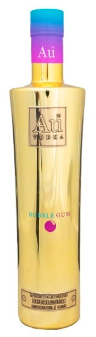 AU VODKA BUBBLEGUM 35,2° 70CL (6)